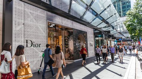 dior boutique auckland